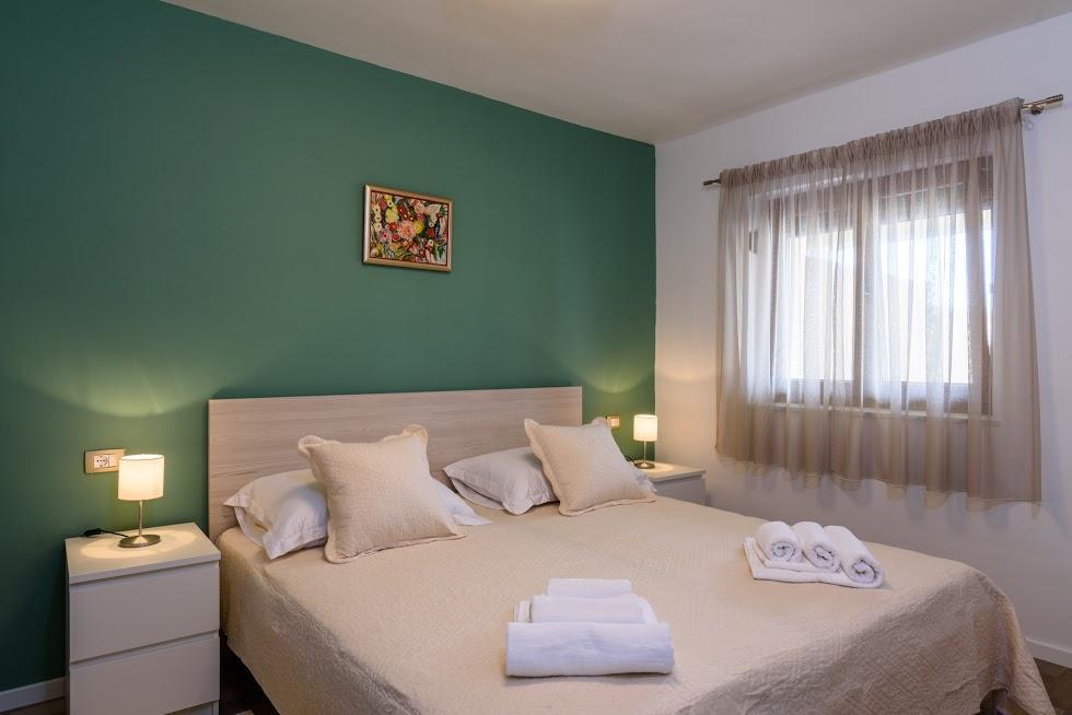 Apartmani Marko I Ana มารีนา ภายนอก รูปภาพ
