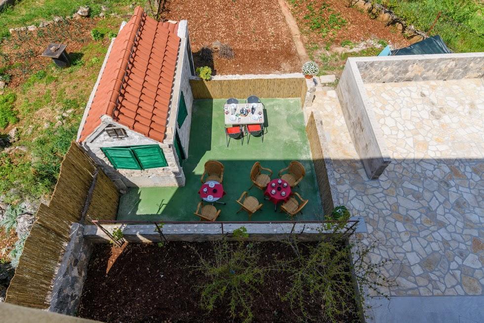Apartmani Marko I Ana มารีนา ภายนอก รูปภาพ